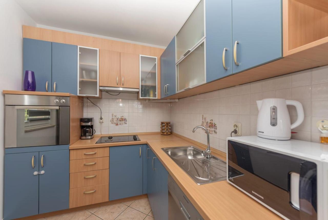 ماكارسكا Apartments Matko المظهر الخارجي الصورة