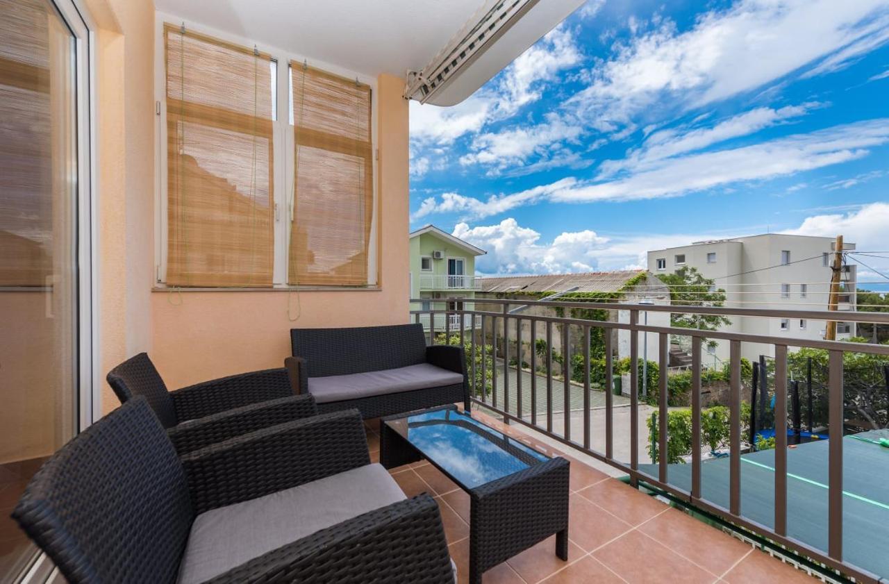 ماكارسكا Apartments Matko المظهر الخارجي الصورة