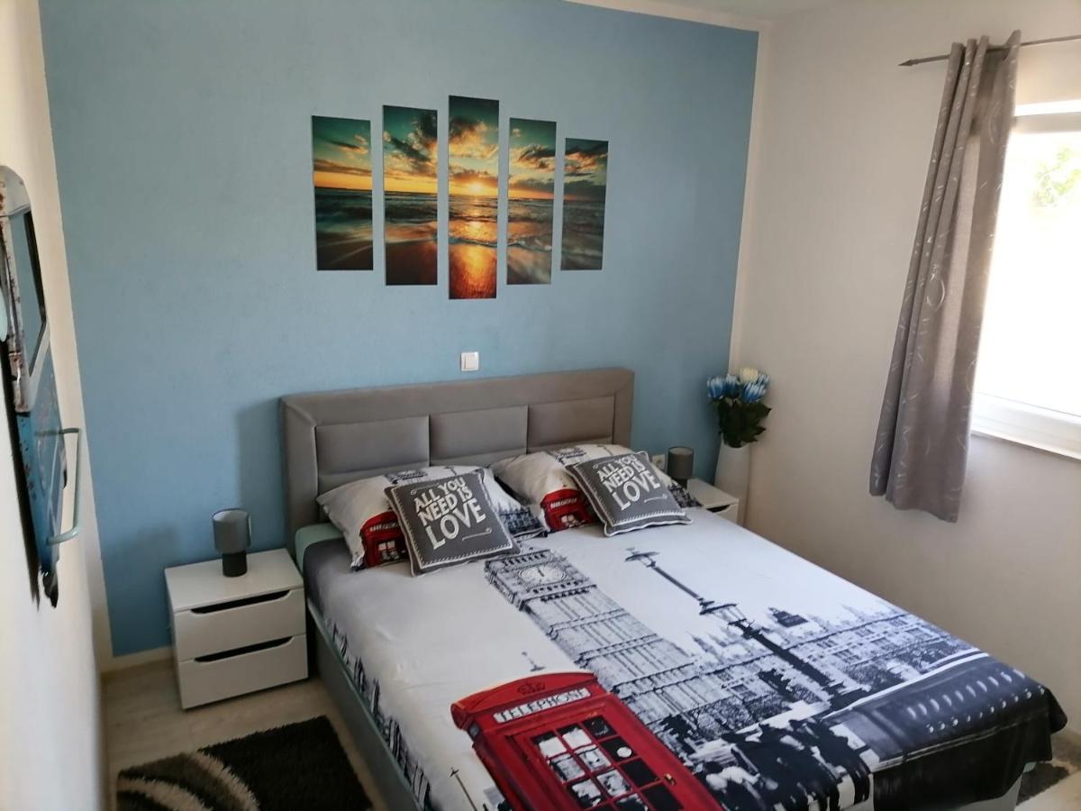 ماكارسكا Apartments Matko المظهر الخارجي الصورة