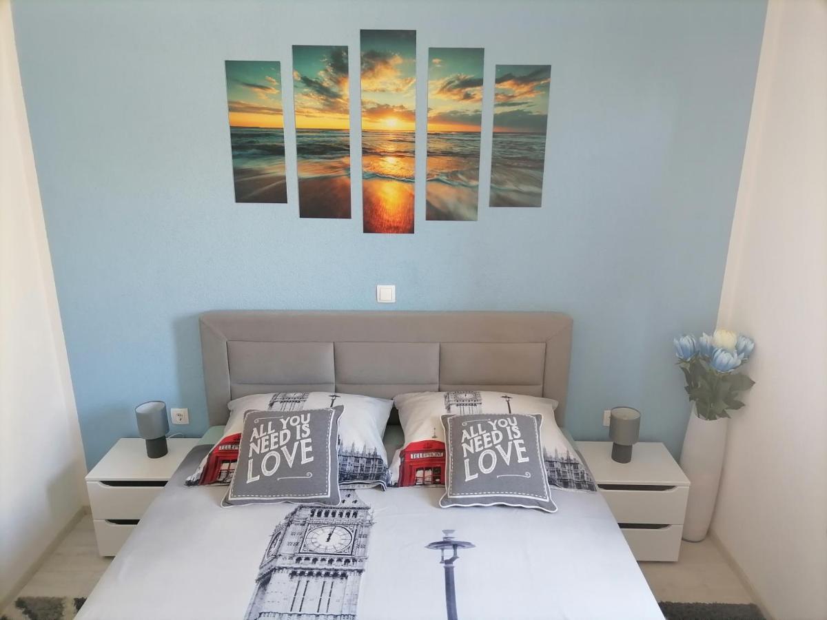 ماكارسكا Apartments Matko المظهر الخارجي الصورة