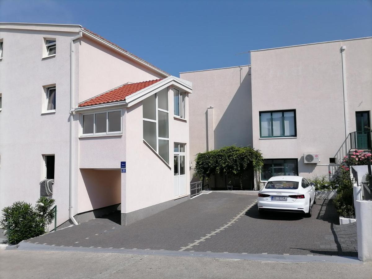 ماكارسكا Apartments Matko المظهر الخارجي الصورة