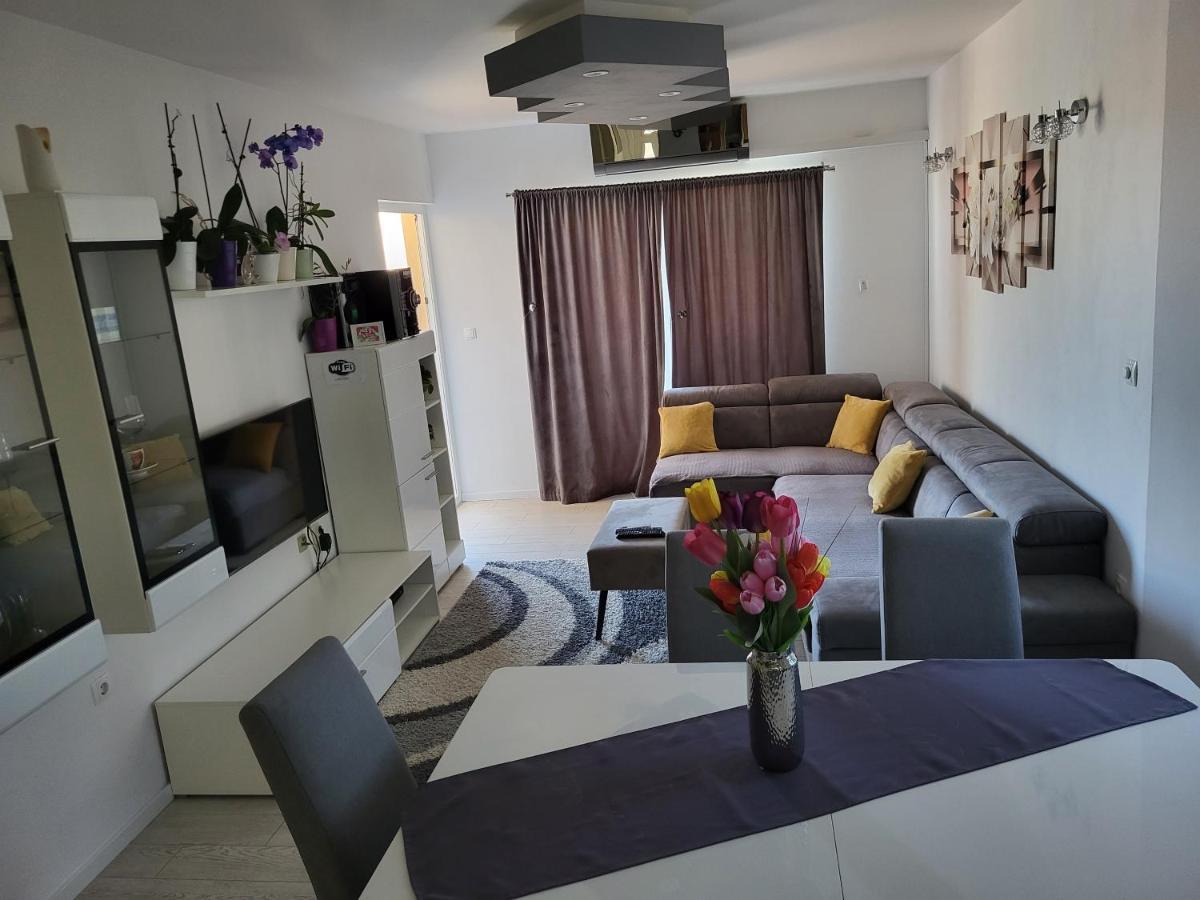 ماكارسكا Apartments Matko المظهر الخارجي الصورة