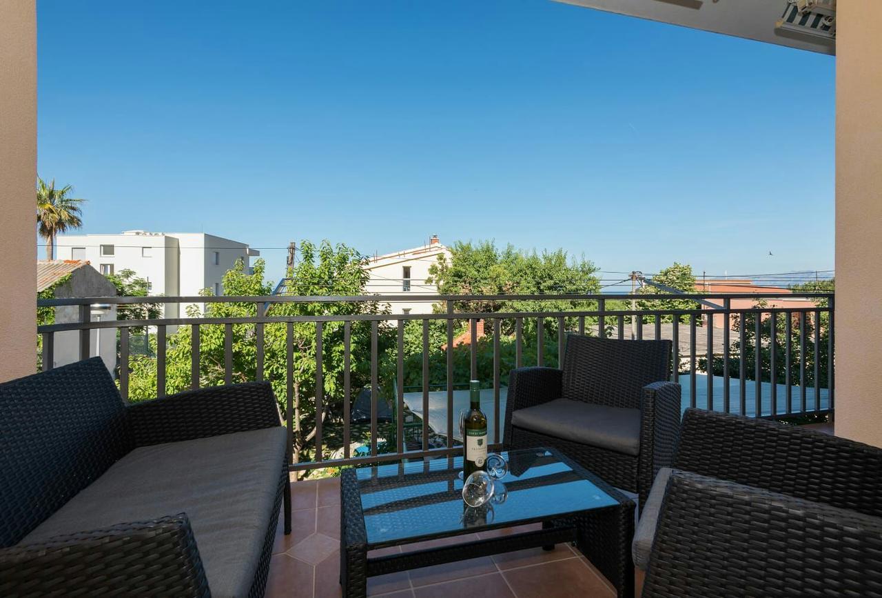 ماكارسكا Apartments Matko المظهر الخارجي الصورة