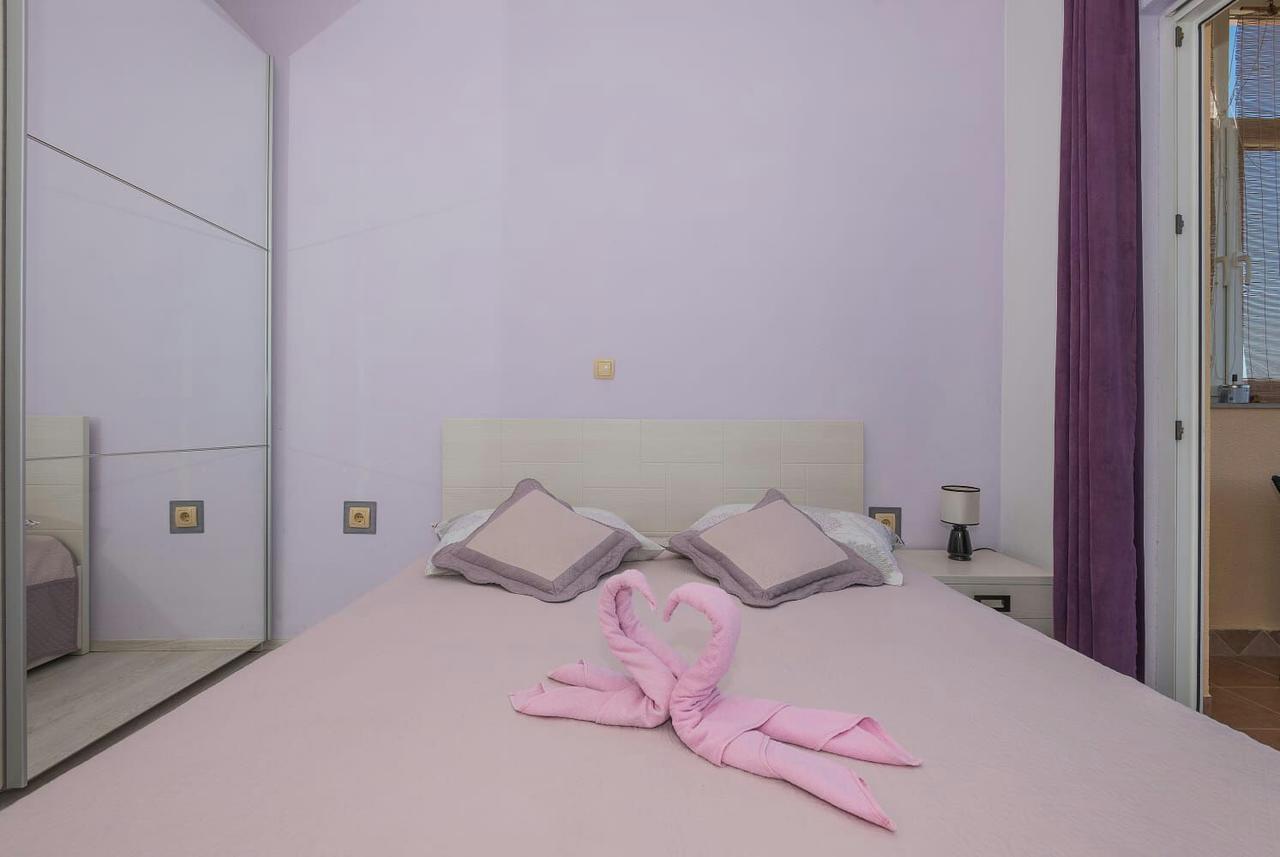 ماكارسكا Apartments Matko المظهر الخارجي الصورة