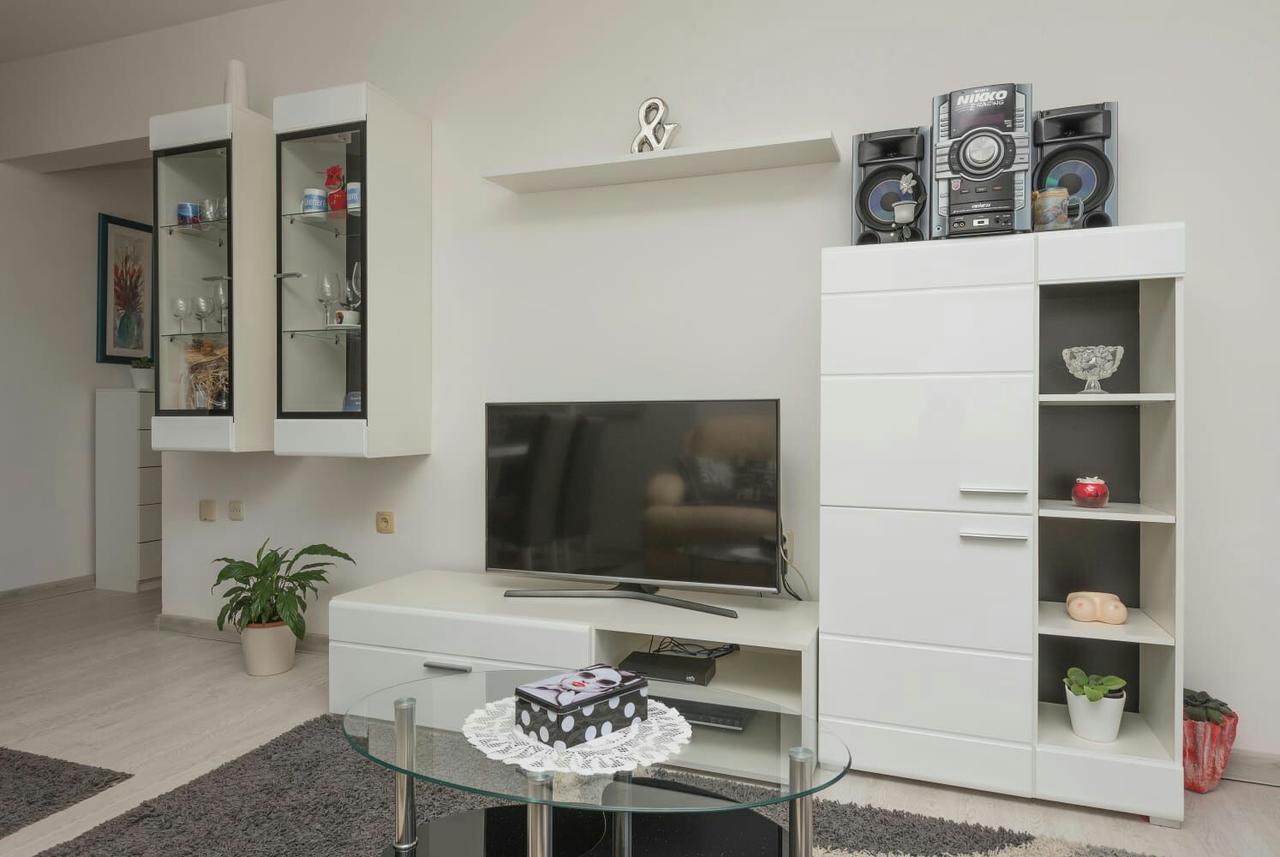 ماكارسكا Apartments Matko المظهر الخارجي الصورة