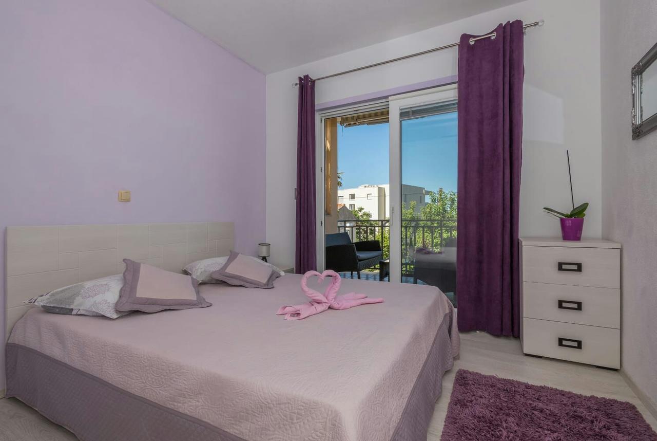 ماكارسكا Apartments Matko المظهر الخارجي الصورة