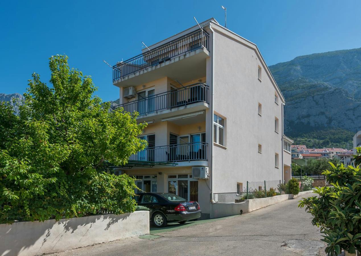 ماكارسكا Apartments Matko المظهر الخارجي الصورة