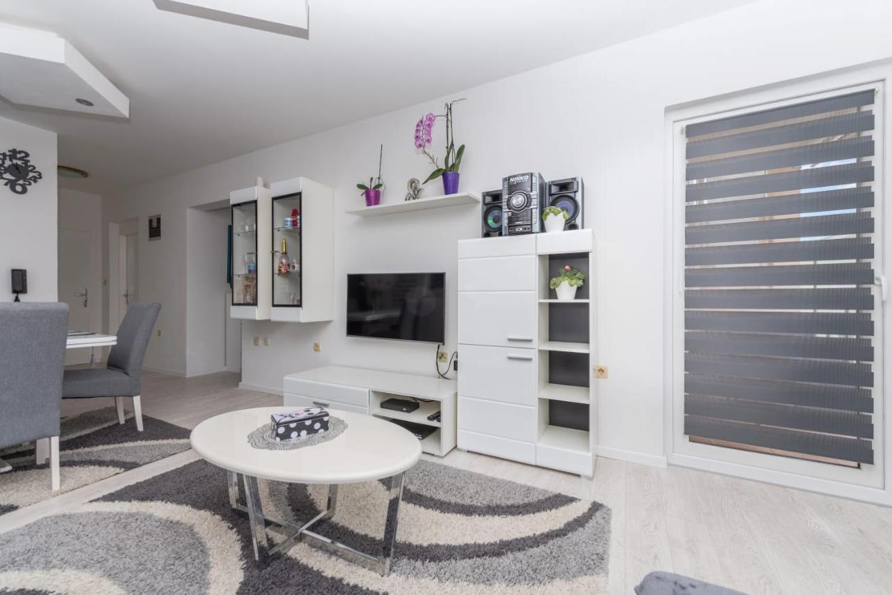 ماكارسكا Apartments Matko المظهر الخارجي الصورة