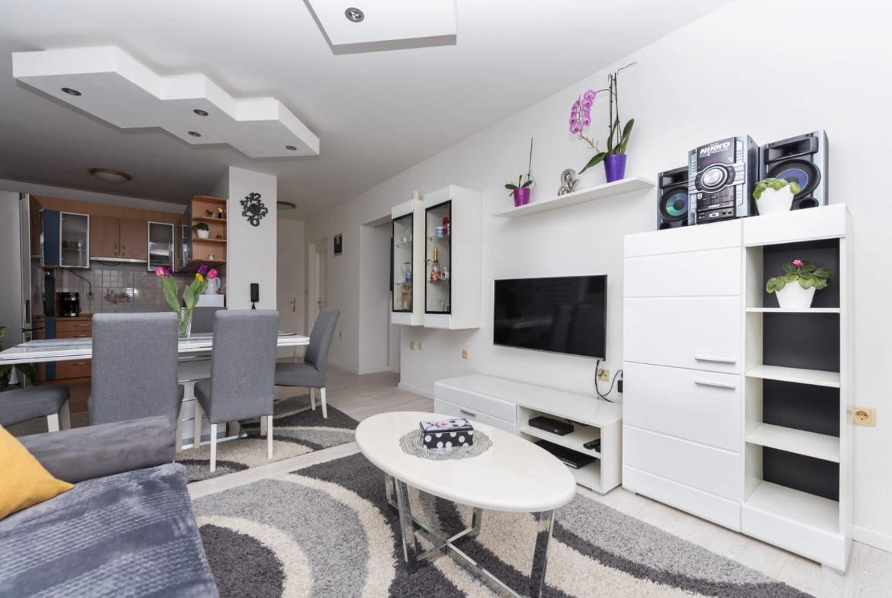 ماكارسكا Apartments Matko المظهر الخارجي الصورة