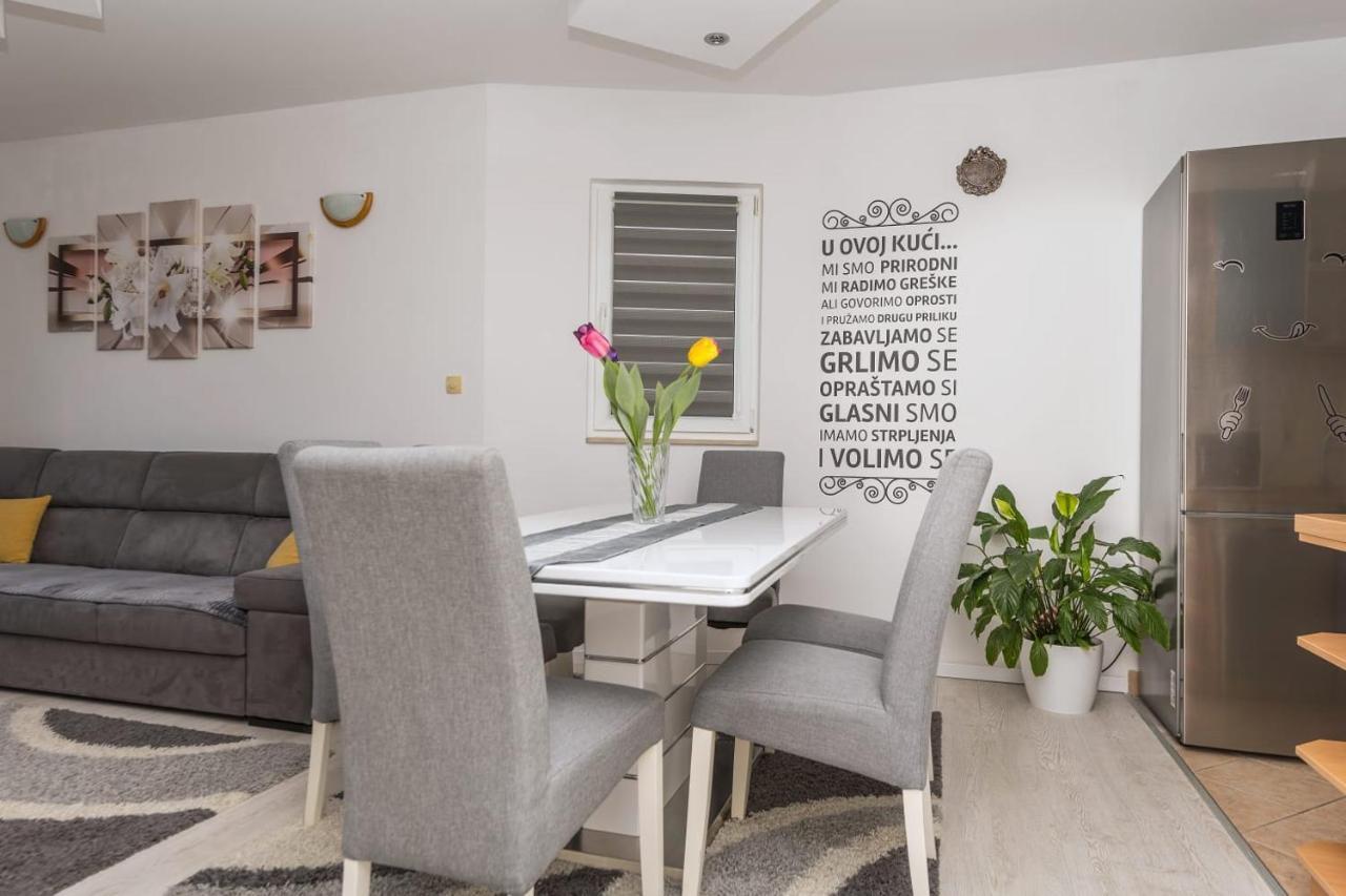 ماكارسكا Apartments Matko المظهر الخارجي الصورة