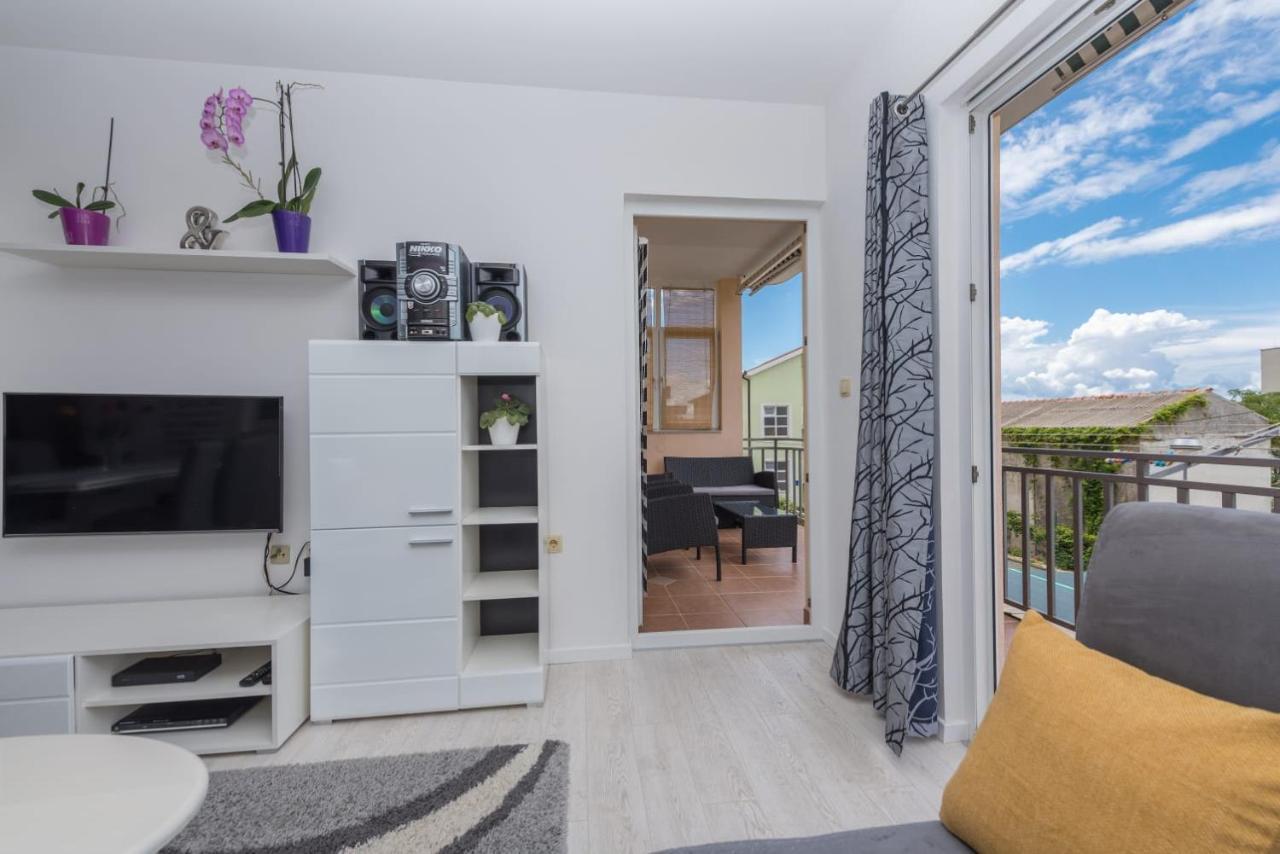ماكارسكا Apartments Matko المظهر الخارجي الصورة