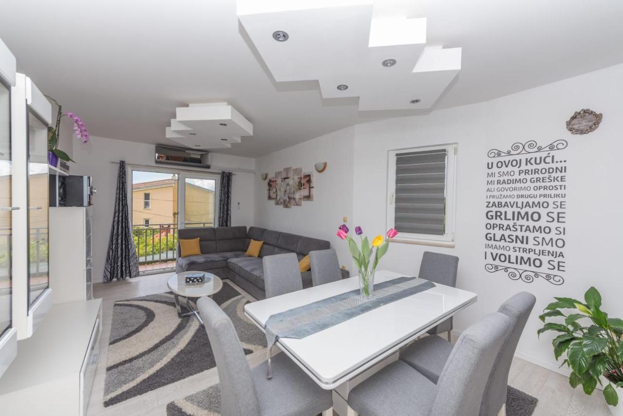 ماكارسكا Apartments Matko المظهر الخارجي الصورة